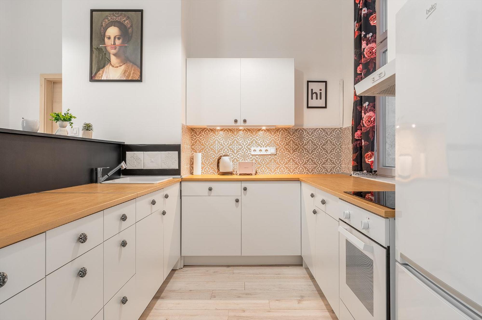 Appartement Visegradi