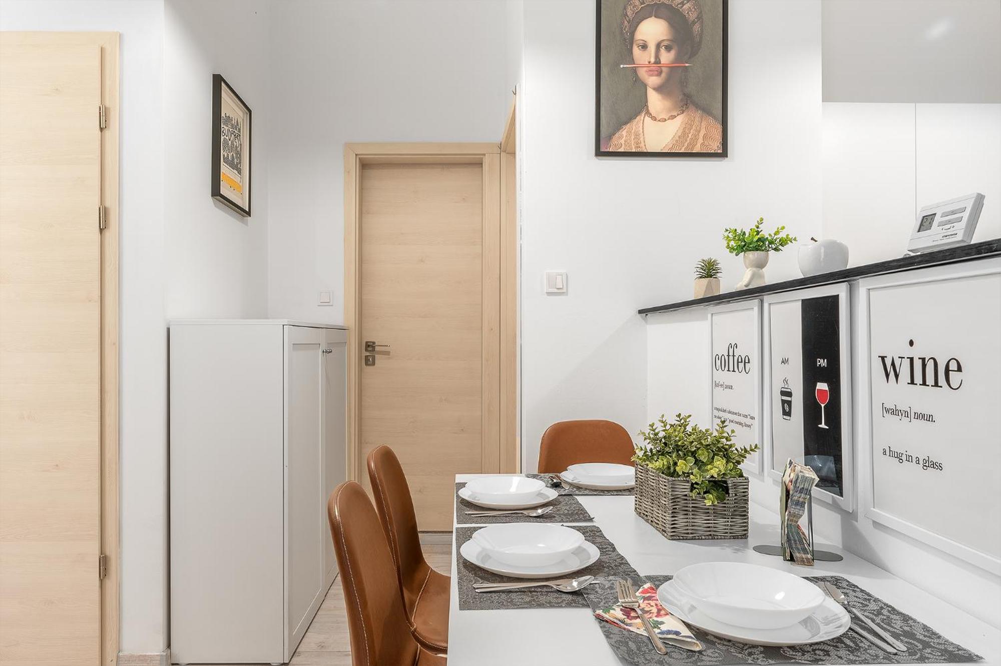 Visegradi Appartement