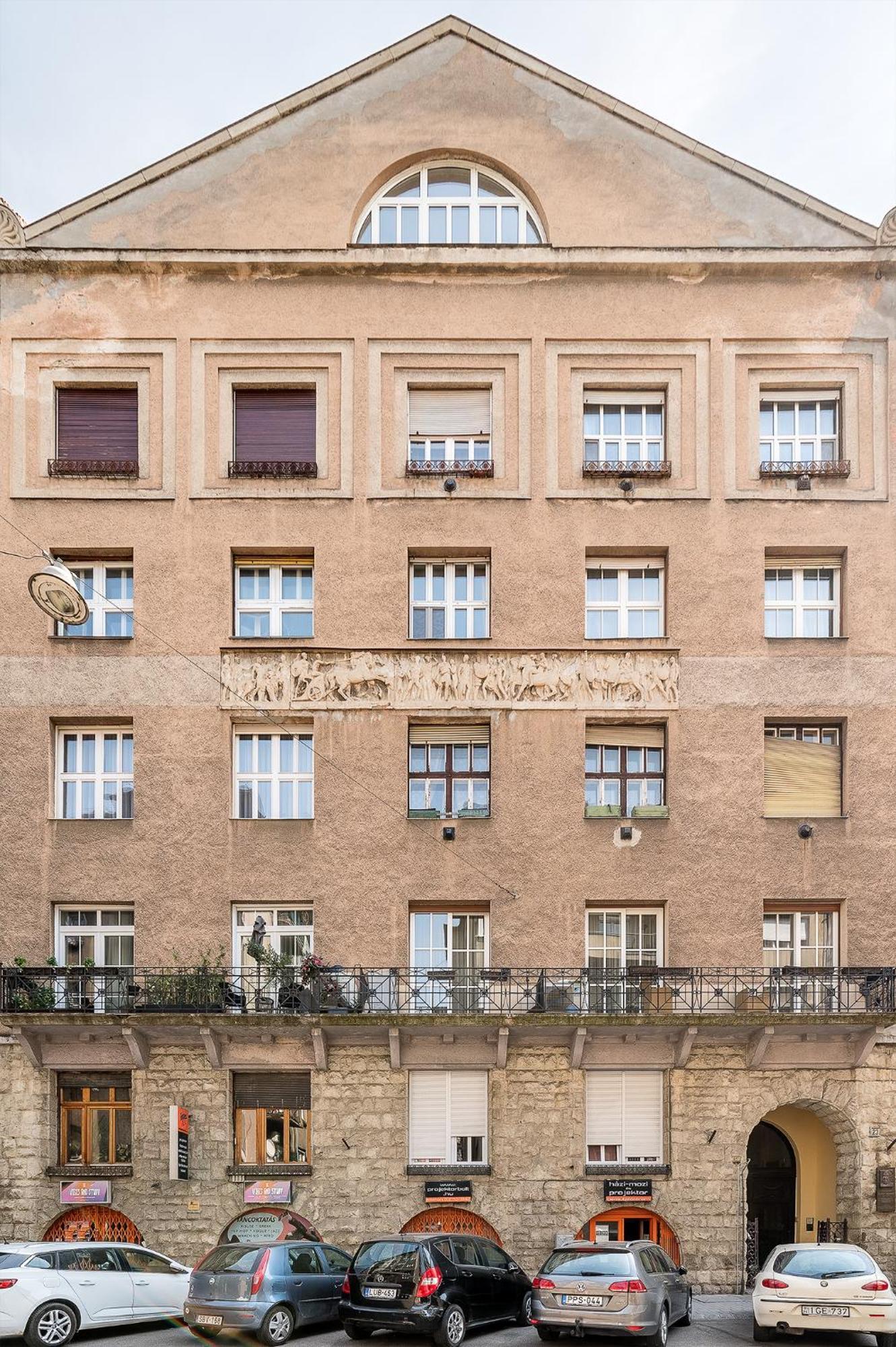 Visegradi Appartement Boedapest