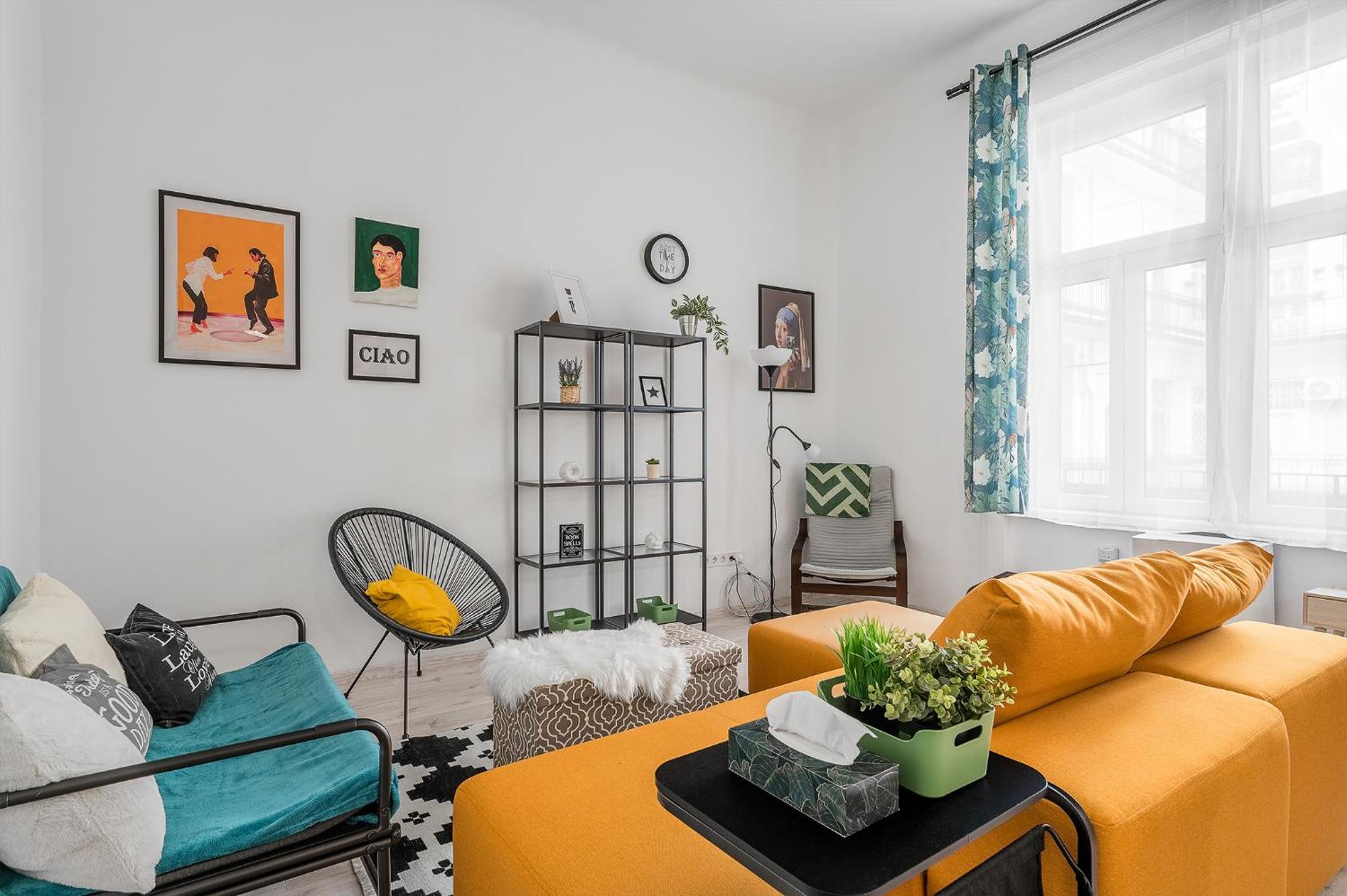 Visegradi Appartement