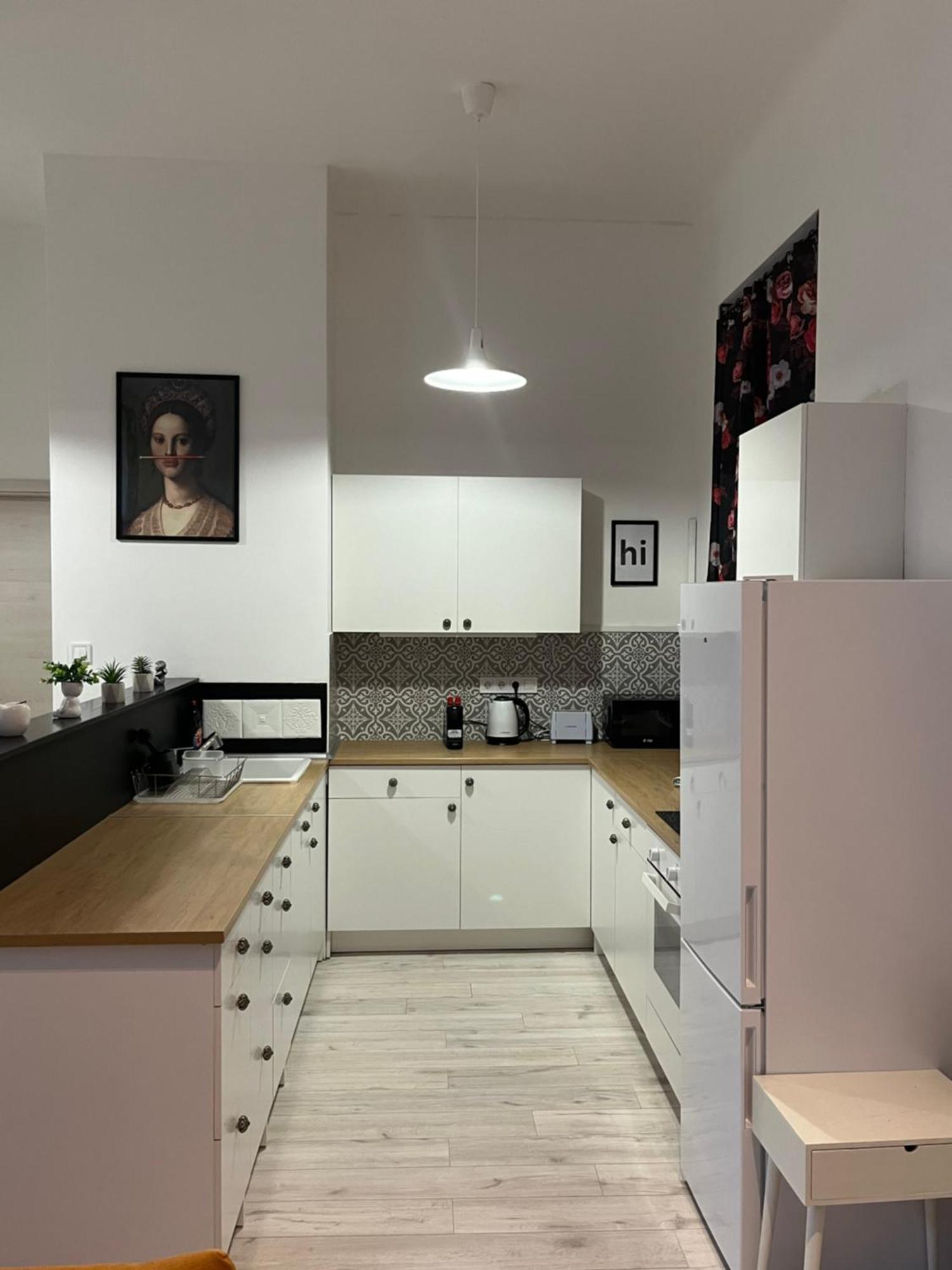 Appartement Visegradi
